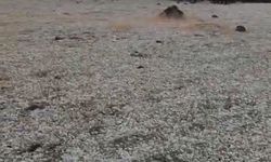 Yıldırımın düşme anı görüntüleri ortaya çıktı