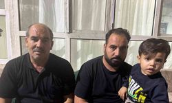Yorgun merminin isabet ettiği çocuk yaralandı