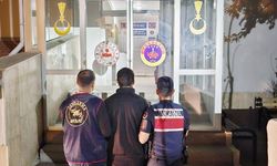 Yozgat’ta uyuşturucu ticaretinden aranan şahıs yakalandı