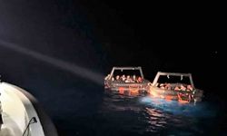 Yunanistan 32 düzensiz göçmeni Türk karasularına geri itti