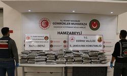 Yurt dışından getirilen zehir trafiğine büyük darbe:
