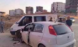 Zincirleme trafik kazasında 5 kişi yaralandı