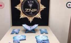 Zonguldak’ta şoke eden operasyon, 14 kilo uyuşturucuyu rahleye saklamışlar
