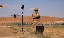Milli kamikaze dron KarguFPV zırh delici harp başlığıyla hedefi vurdu
