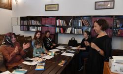 Osmangazi’de veliler kitap yolculuğuna çıktı