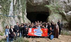 Gençler Nilüfer’in Üçpınar Mahallesi’nde bir araya geldi