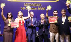 Türkiye, 5 madalyayla zirvede