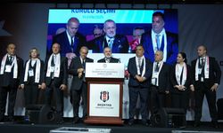 Ahmet Ürkmezgil, Beşiktaş divan kurulu başkanı oldu