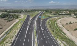 Toprakkale-İskenderun Otoyolu ulaşıma tamamen açıldı