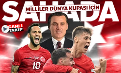 Milliler, kupa için sahada