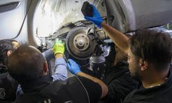 Durdurulan otomobilde 7 kilogram zehirli madde ele geçirildi