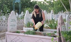 Bir günlükken cami avlusuna bırakıp "öldü" demişler