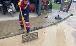 İnegöl Belediyesi’nden rögar temizliklerine destek