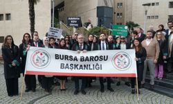 Genç avukatlar Türkiye genelinde aynı anda haykırdı