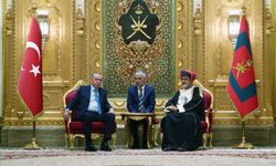 Cumhurbaşkanı Erdoğan’dan Umman Sultanı El Said’e Togg hediyesi