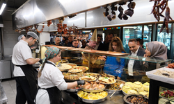 Gastro İnegöl’de osmanlı mutfağı rüzgarları esti