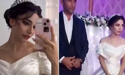 Damat ve ailesinin omzu açık diye tepki gösterdiği gelin intihar etti