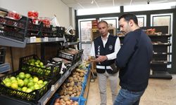 Nilüfer’de halk sağlığı için marketlere sıkı denetim