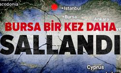 Bursa yine sallandı!