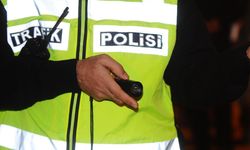 Yüksek sesle müzik dinleyen sürücüye ceza