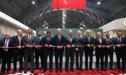 Modef Expo İnegöl Mobilya Fuarı kapılarını açtı