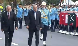 TBMM'de yeni yasama yılı: Cumhurbaşkanı Erdoğan Meclis'te