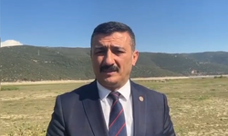 Selçuk Türkoğlu: Bursa Bursa olalı böyle susuzluk görmedi