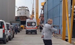 Tuzla'da gemide patlama: Ölü ve yaralılar var
