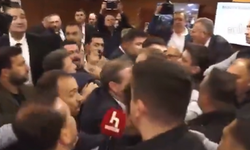 Bayrampaşa Belediyesi Başkanvekili seçiminde gergin anlar!