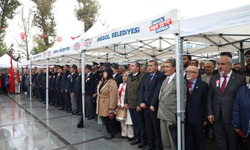 İnegöl’de Cumhuriyet Bayramı kutlamaları başladı