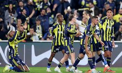 Fenerbahçe evinde kazandı!