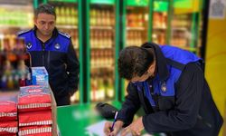 Zabıta Müdürlüğü’nden Tekel Bayilere Denetim