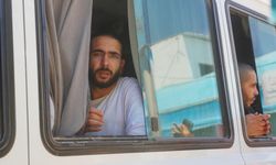 İsrail, serbest bırakılması beklenen Filistinli tutukluların ailelerinin seyahat etmelerini engelledi