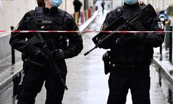 Değerli metal rafinerisinde soygun