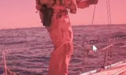 İsrail, Marinette'ye baskın düzenledi