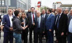 Orhangazi’ye modern terminal ve yeni meydan geliyor