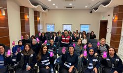 Bursa İl Jandarma Komutanlığından "KADES" bilgilendirmesi