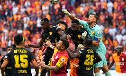Galatasaray, evinde 3 puanı 3 golle aldı