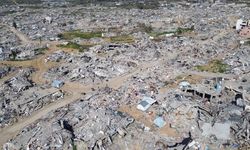 BM: Gazze kentinin yüzde 83'ü hasar gördü