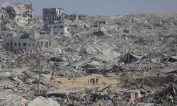 ABD'nin Gazze'ye girecek uluslararası güçte Türkiye'nin de yer almasını istediği belirtildi