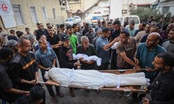 İsrail'in son saldırılarında 52'si çocuk 109 kişi hayatını kaybetti