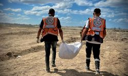 İsrail'e yüzlerce Filistinlinin naaşının serbest bırakılması için başvuru yapıldı