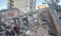 Çöken bina ile ilgili soruşturma başlatıldı