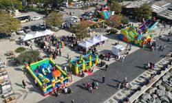 Gemlik’te Zeytin Festivali coşkusu