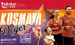 Eker I Run, 5 bine yakın katılımcıyla başlıyor