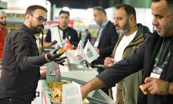Bursa, küresel gıda ve horeca sektörlerinin buluşma noktası oldu