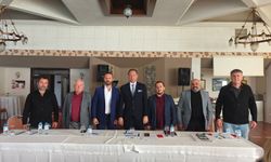 Hasan Malatya, Marmarabirlik Gemlik Kooperatifi Başkanlığına adaylığını açıkladı