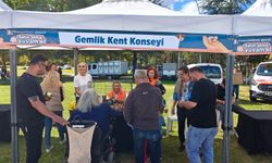 Gemlik Kent Konseyi’nden 4 Ekim Dünya Hayvanları Koruma Günü’nde farkındalık katkısı