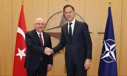 Bakan Güler, NATO Genel Sekreteri Rutte ile görüştü