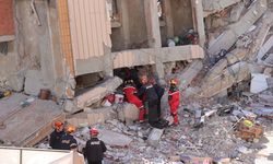 Gebze'de 7 katlı bina çöktü: Anne ve babanın cansız bedenleri enkazdan çıkarıldı